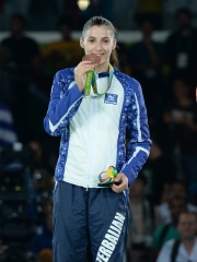 Photo of Patimat Abakarova