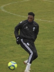 Photo of Lebo Mothiba