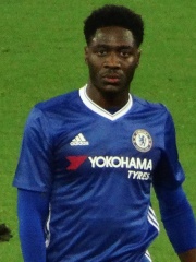 Photo of Ola Aina