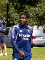 Photo of Joel Asoro