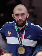 Photo of Magomed Ibragimov