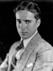 Photo of Charlie Chaplin