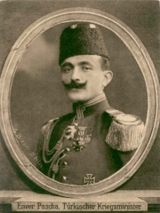 Photo of Enver Pasha