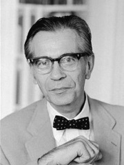 Photo of Richard Hofstadter