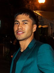 Photo of Martin Sensmeier