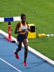 Photo of Peruth Chemutai