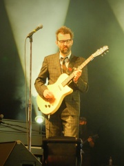 Photo of Mark Oliver Everett