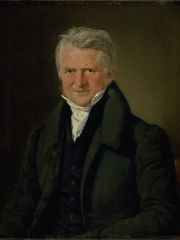 Photo of Christoffer Wilhelm Eckersberg