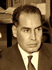 Photo of Abdallah Ibrahim