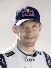 Photo of Mattias Ekström