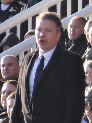 Photo of Darren Ferguson