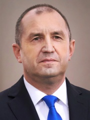 Photo of Rumen Radev