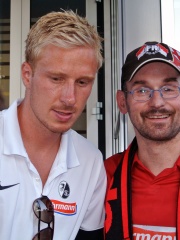 Photo of Mike Hanke