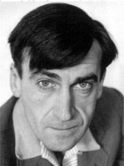 Photo of Patrick Troughton