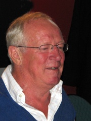 Photo of Robert Fisk