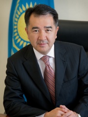 Photo of Bakhytzhan Sagintayev