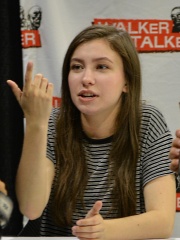 Photo of Katelyn Nacon