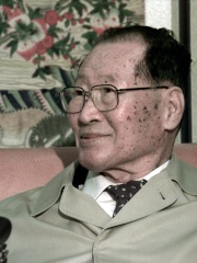 Photo of Chung Ju-yung