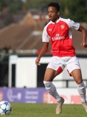 Photo of Chris Willock