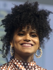 Photo of Zazie Beetz