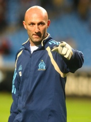 Photo of Fabien Barthez