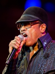 Photo of Bobby Womack