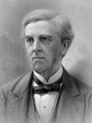 Photo of Oliver Wendell Holmes Sr.