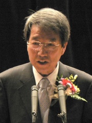 Photo of Chung Un-chan