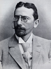 Photo of Siegbert Tarrasch