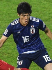 Photo of Takehiro Tomiyasu