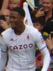 Photo of Ezri Konsa