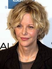 Photo of Meg Ryan