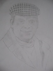 Photo of David Jason