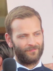 Photo of Alessandro Borghi