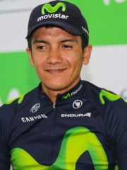 Photo of Richard Carapaz