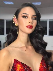 Photo of Catriona Gray