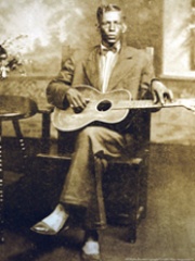 Photo of Charley Patton