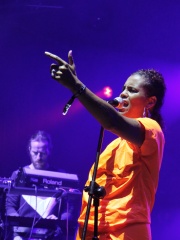 Photo of Neneh Cherry