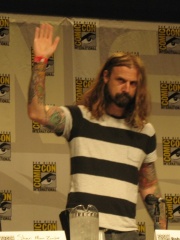 Photo of Rob Zombie