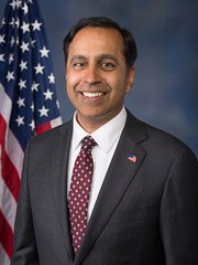 Photo of Raja Krishnamoorthi