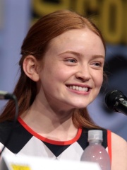 Photo of Sadie Sink