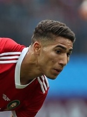 Photo of Achraf Hakimi