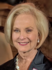 Photo of Cindy McCain