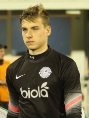 Photo of Andriy Lunin