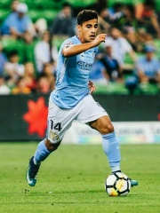 Photo of Daniel Arzani