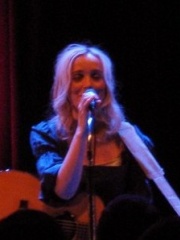 Photo of Lisa Ekdahl