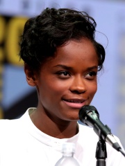 Photo of Letitia Wright