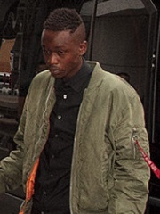 Photo of Ashton Sanders