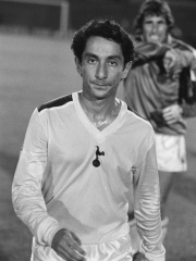 Photo of Osvaldo Ardiles