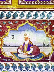 Photo of Guru Amar Das